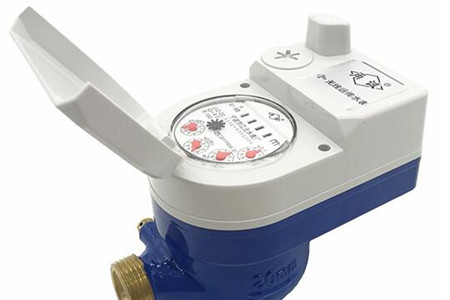 光電直讀遠傳水表采用哪種抄表方式？