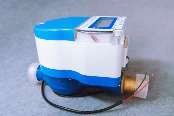 電子遙控水表的工作原理、結構組成及功能特點