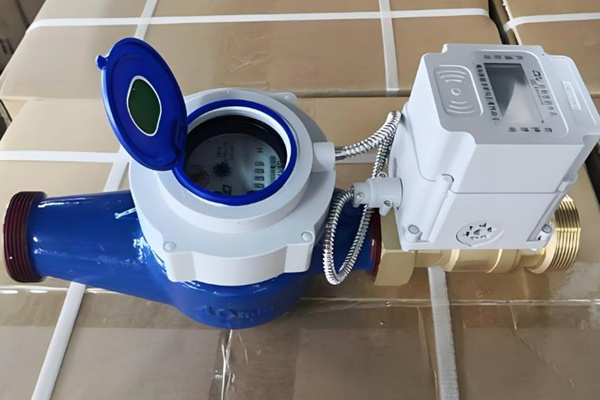 如何解決預(yù)付費水表無法出水的狀況？ 圖1