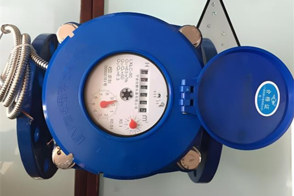 如何解決預(yù)付費水表無法出水的狀況？ 圖2