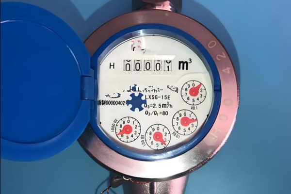 遠(yuǎn)傳水表電池沒電了怎么更換？方法很簡單！ 圖2