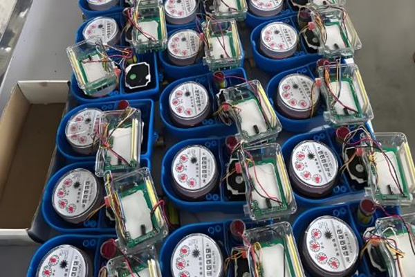 光電直讀遠傳閥控水表的工作原理原來是這樣的！